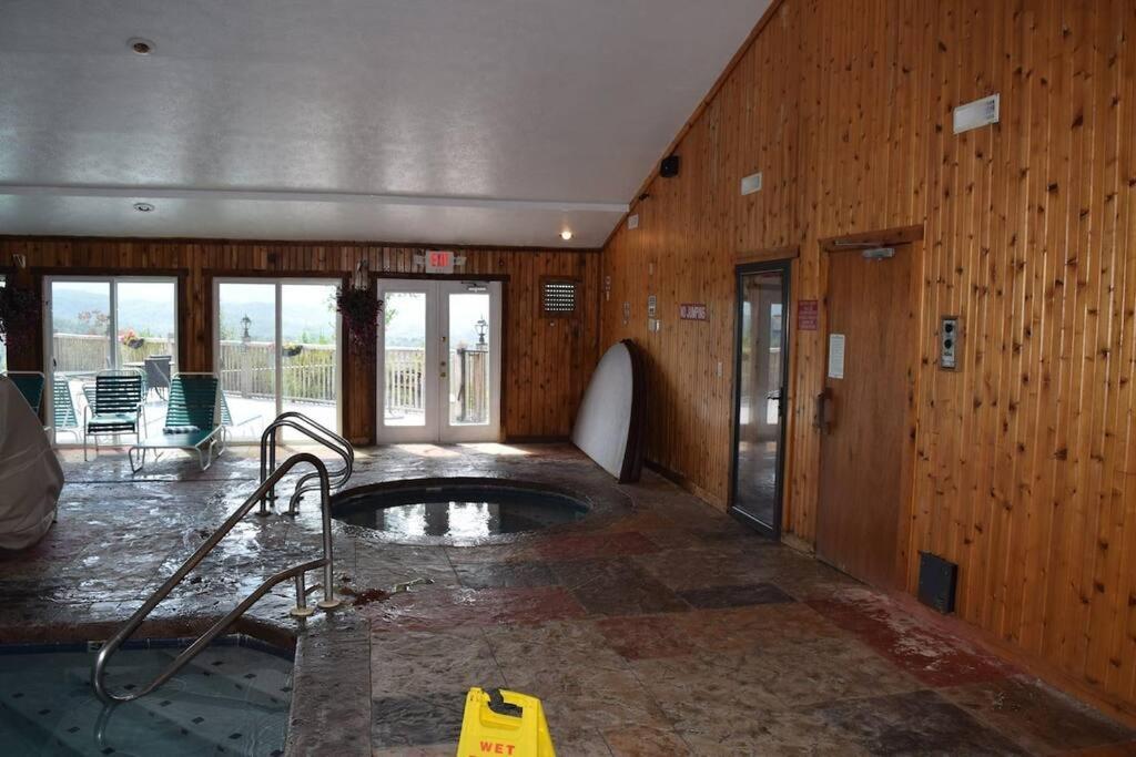 Stairway To Heaven, Breathtaking Mtn Views Indoor Pool & Hot Tub Appartement Gatlinburg Buitenkant foto