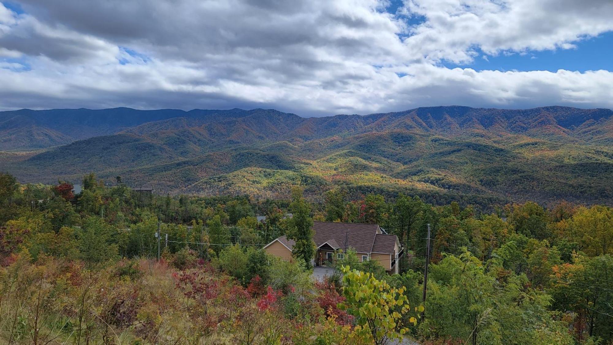 Stairway To Heaven, Breathtaking Mtn Views Indoor Pool & Hot Tub Appartement Gatlinburg Buitenkant foto
