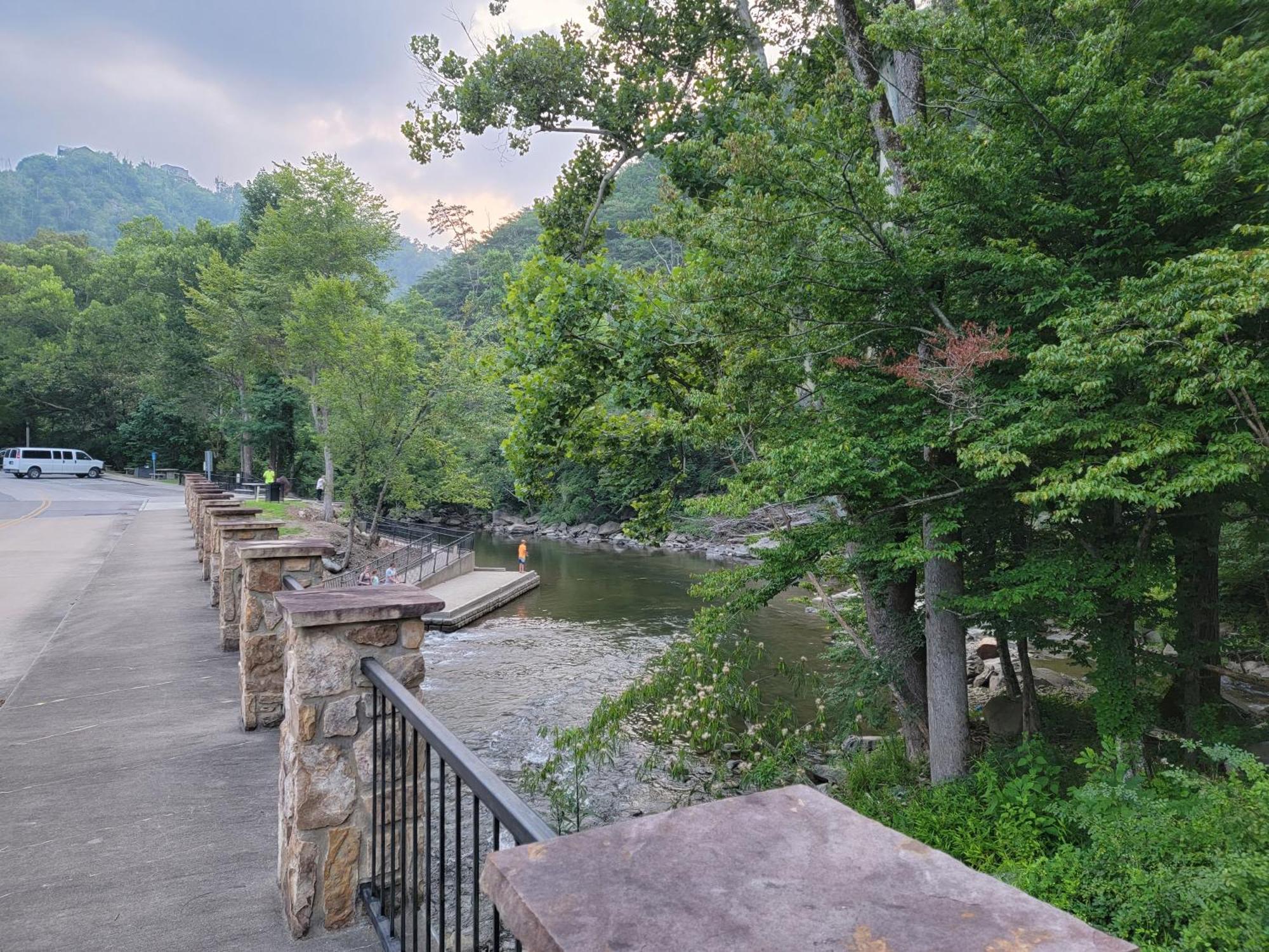 Stairway To Heaven, Breathtaking Mtn Views Indoor Pool & Hot Tub Appartement Gatlinburg Buitenkant foto
