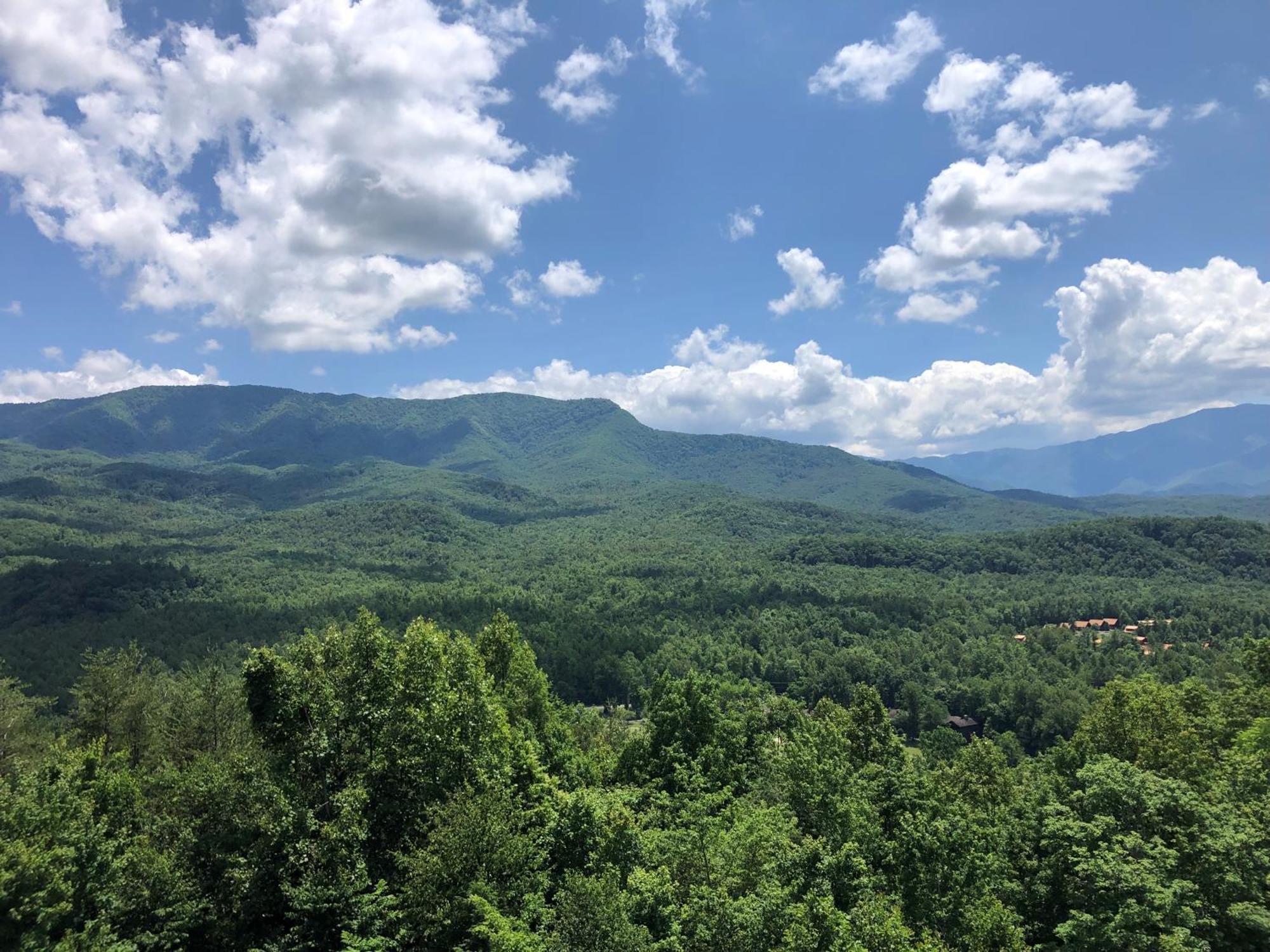 Stairway To Heaven, Breathtaking Mtn Views Indoor Pool & Hot Tub Appartement Gatlinburg Buitenkant foto